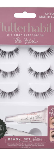 FlutterHabit Wink Ready Set Kit 3-Pack FlutterHabit Wink Ready Set Kit 3-Pack